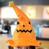 Halloween Pumpkin Hat, Halloween Party Decorations, Creative Characters, Witch Costume Accessories