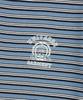 Yunibeoseugameonteu Ug Stripe Emblem T-Shirt_Light Blue