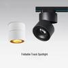 Intelligent Dimming LED Track Light for Shops and Homes