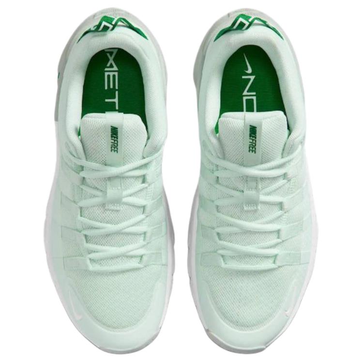 Nike Kostenlose Metcon 7 Barely Green Damen-Sneaker Malachite Hell-Silber Weiß II7406-301