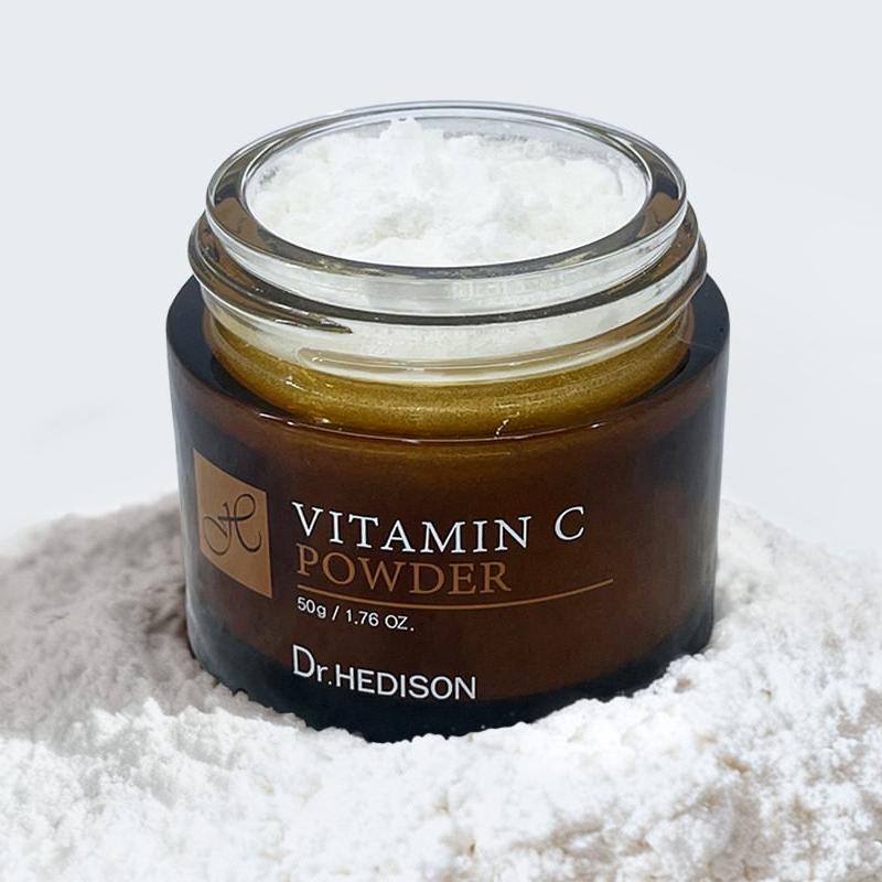 [Dr.HEDISON] Vitamin C Powder 50g