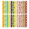 10Pcs Fruit Slap Bracelets Strawberry Slap Bracelets Wristbands Kids Boys Girls Gifts Happy Fruit Prizes Birthday Party Favors