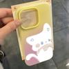 INS Couple Black White Cat Candy Color Phone Case For Xiaomi 14T 15T Pro Xiaomi 17 pro max Xiaomi Mi 11 Lite 5G Shockproof Funda