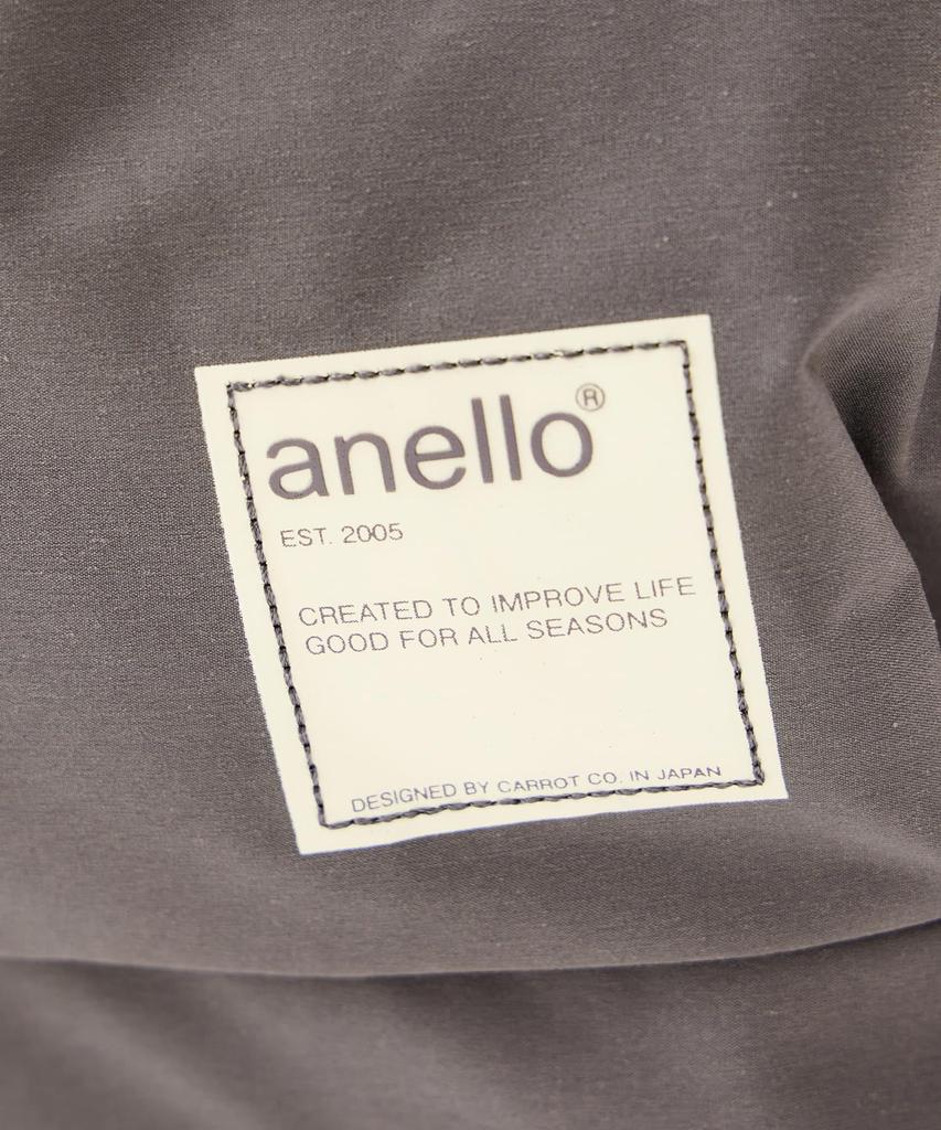 CIRCLE Tote Bag, A4, Double-Sided Water-Repellent, 2-Way, A4, 5 Pockets