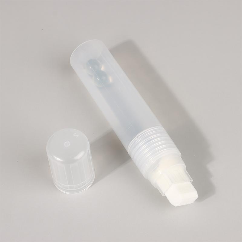 

1 шт. 15 мм 30 мм 50 мм пластиковые пустые стержни для ручек, тубы для граффити-ручек, жидких меловых маркеров, аксессуары для ручек с краской