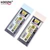 200Pcs/Box 0.5mm/0.7mm Graphite Lead 2B Mechanical Pencil Refill Automatic Pencil Lead New