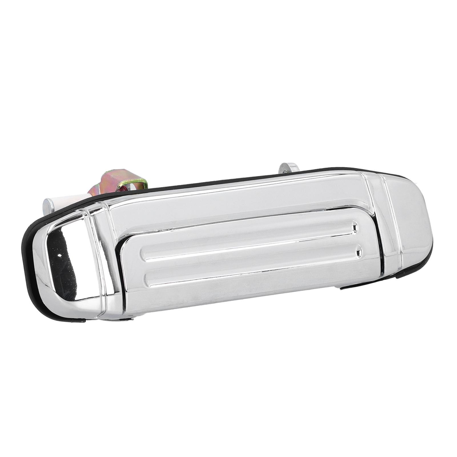 

Задняя правая наружная дверная ручка MR156878 Замена для Mitsubishi Montero Pajero V46 V31 V32 V33 1992 2000