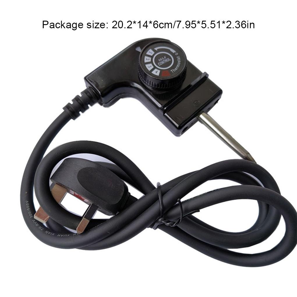 Przewód zasilający z tworzywa PVC do elektrycznych blach do pieczenia 1800 W Przewód zasilający do elektrycznych blach do pieczenia