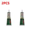 20ML/60ML Clear 0° TPR Glue for Squeeze Ball Fast Curing TPR Adhesive Room Temperature Curing Adhesive DIY Handcraft Studio