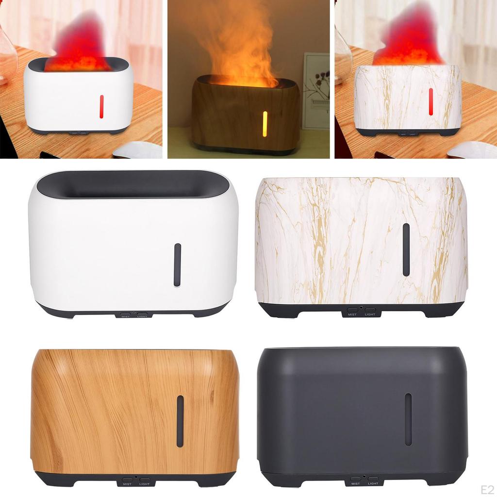 200ml Air Humidifier Diffuser For Travel Desktop Bedroom