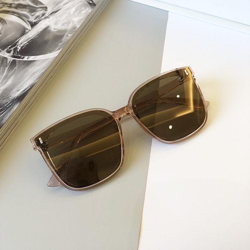 2025 Korean Style Polarized Sunglasses for Men & Women - Trendy Anti-UV Blogger Choice