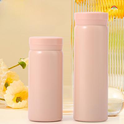 304 Stainless Steel Small-capacity Vacuum Flask Outdoor Mini Pocket Cups Portable Student Advertising Gift Cups