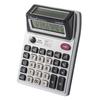 Multifunctional 12 Digits Calculator Large Screen Display Desktop Calculator  Financial Institution