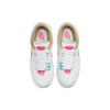 Nike Dunk Low Pink Bling Damen Sneaker Weiße Schnürsenkel Summit-White DX6060-121