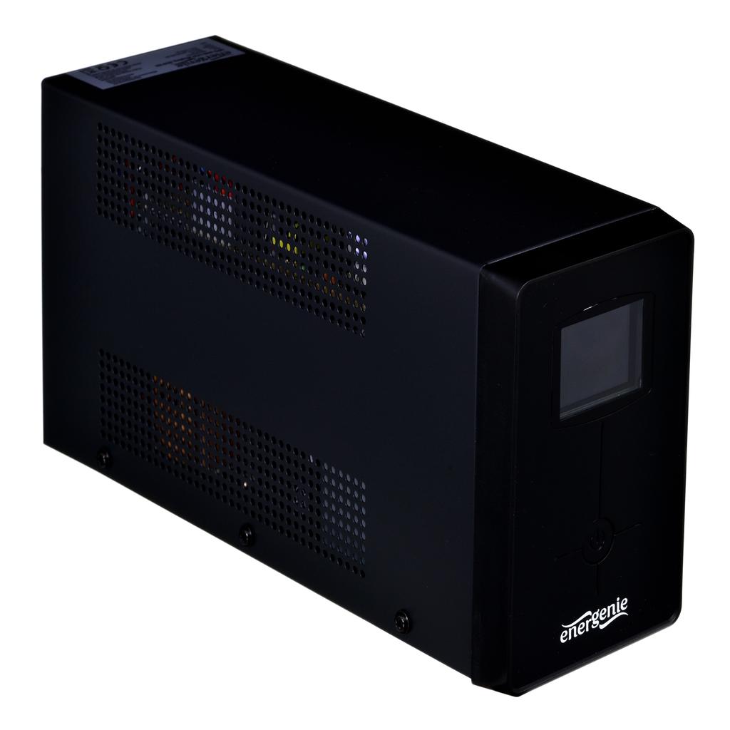Energenie Ups Avr 650va 2xc13 Ups Ups Avr 650va 2xc13