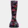 Fashion Kidmi Summer Women's Rain Boots Fashion Women Waterproof Boots Outdoor Work Anti-Slip Home Boots Soft Comfortable Rubber Shoes