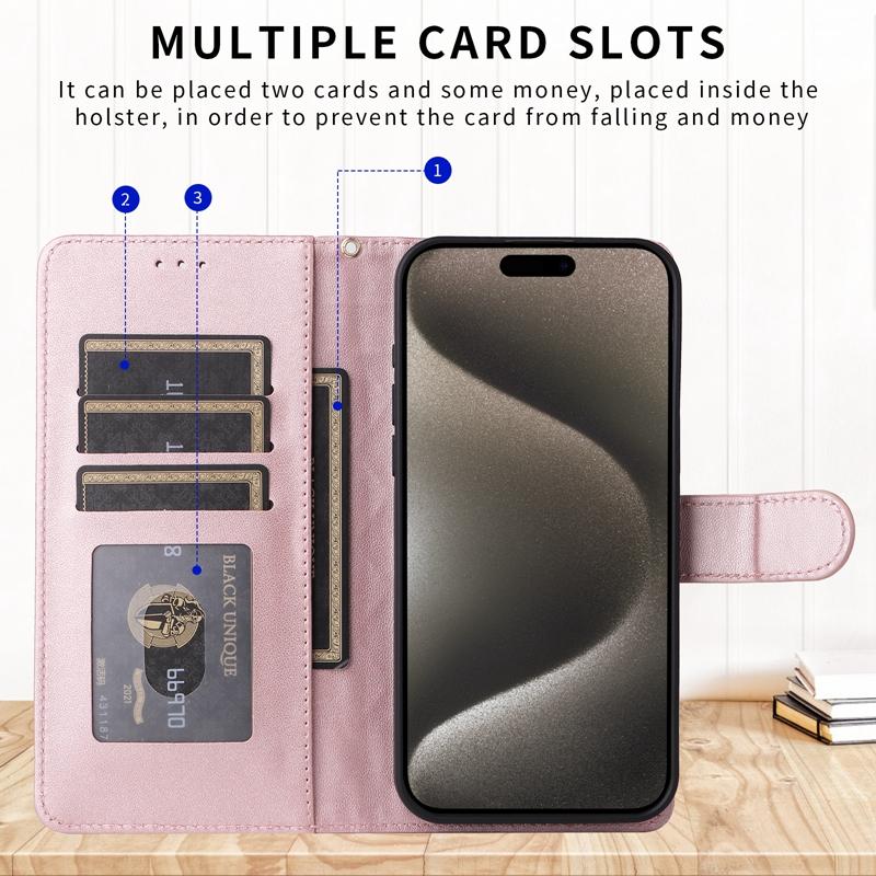 Diamond Check Flip Case on For Samsung Galaxy A51 A50 A52 A71 A20 A21S A30 A10 A31 A70 A72 A20S A20E Capa Magnetic Leather Cover