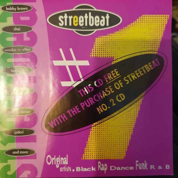 

CD VARIOUS - Streetbeat 1 MCD30674 MCA Records 1993 Japan Dance & Electronica Used