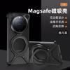 Aluminum Magnetic Phone Case With 360 Rotating Stand Mate 70 Pro 60 X5 Shockproof Protective Cover