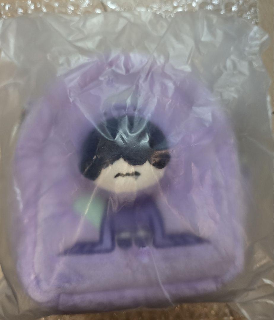 

[Б/У] ppulbatu Purubatu Хумунярин Хюнинкай Мульти-кошелек Эксклюзив для Японии