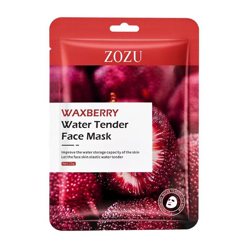ZOZU Fruit Mask Hydrating Mask Face Mask Hydrating Mask