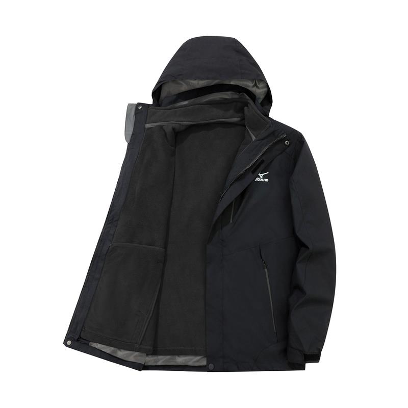 Mizuno Mountain Versatile Outdoor Hiking High Altitude Climbing Waterproof, Windproof, Abrasion Resistant, Thermal A2CE2640- M