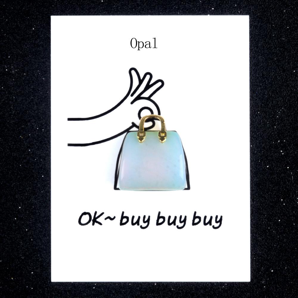 1шт Рейки Исцеляющий кристалл Мини-сумочка Резьба — фото 28