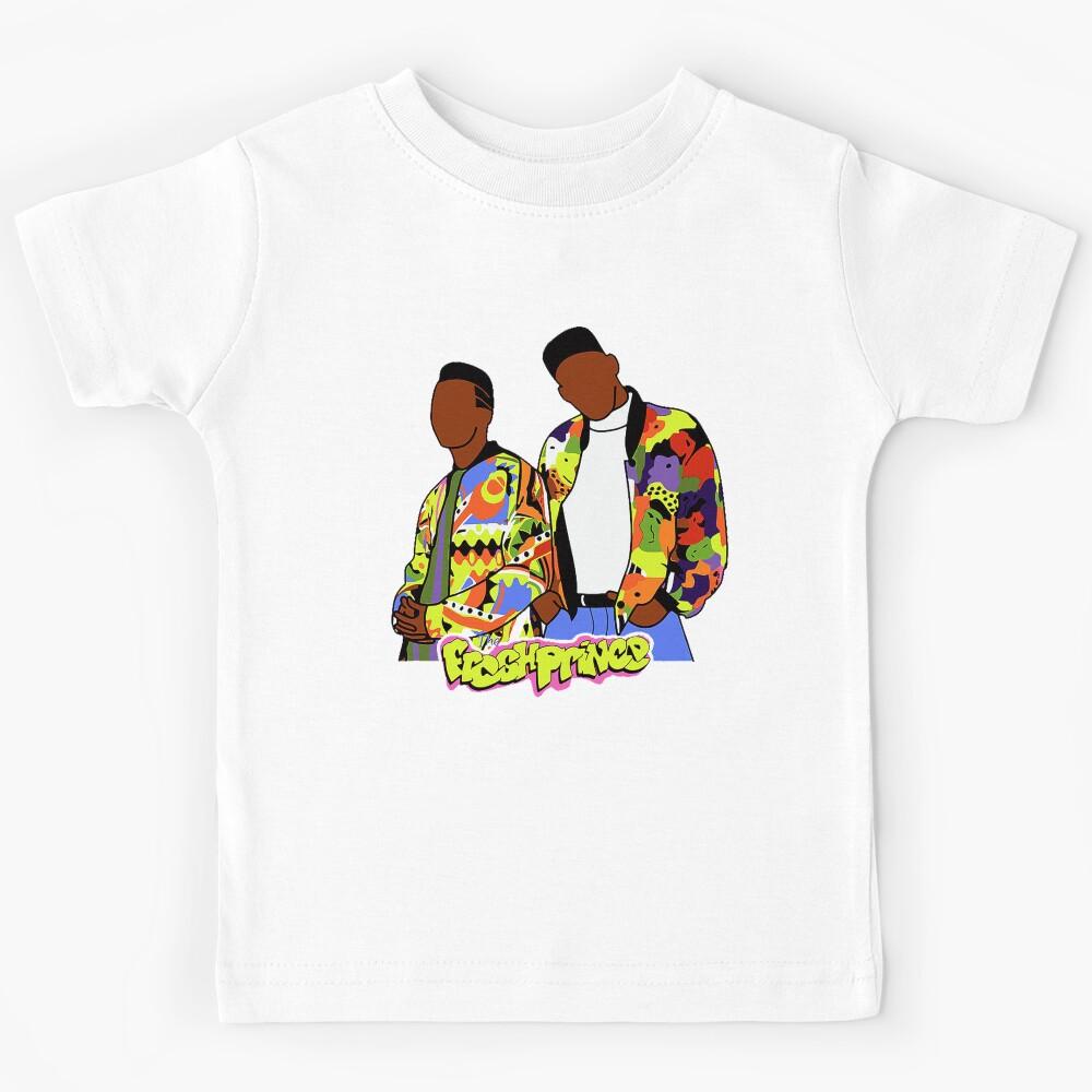 fresh prince Kids T-Shirt 120