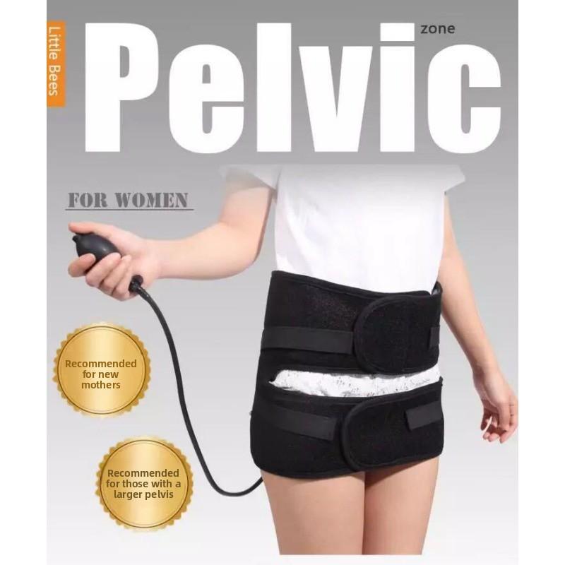 

Postpartum Pelvic Correction Belt with Air Pressure Technology for Hip Tightening and Support Maternity Care Essential чорний