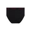 Calvin Klein Cross Jacquard Strap Triangle Underwear Women Underwear Space-Black 40447WT