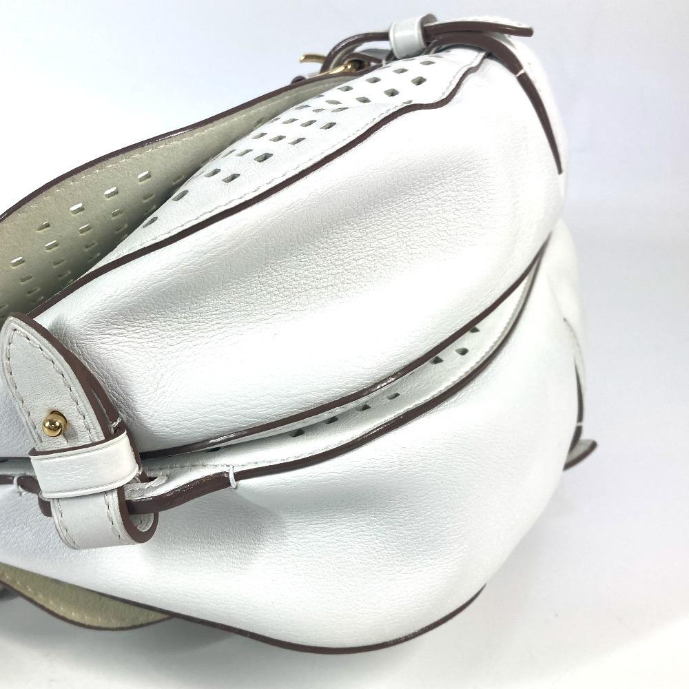 Louis Vuitton M93997 Perfo-Le Furore Saumur Punched Messenger Bag Shoulder Bag