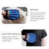 Pet Grooming Glove Reusable Anti-static Sweep Glove Pet Hair Remover Deshedding Glove for Cats Dogs Cleaning Couch Furniture Carpet