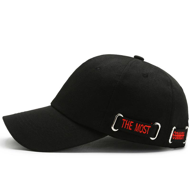 New hat spring and summer cap women's versatile sunshade sun hat breathable baseball cap personality trend