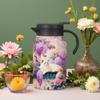 316 Stainless Steel Insulated Stewing Teapot Gift Set with Tea-Water Separation