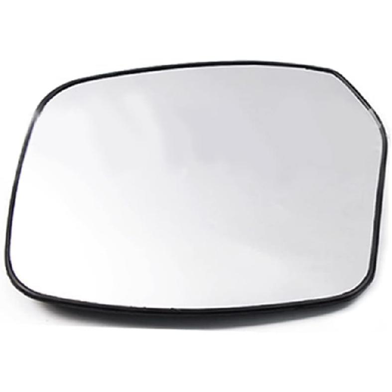 

Зеркальное стекло заднего вида автомобиля, Зеркало заднего вида с подогревом для Infiniti Qx56 Qx80 2013-2018, Стекло заднего вида передней двери автомобиля, Замена левой и правой стороны, B-Правое normal