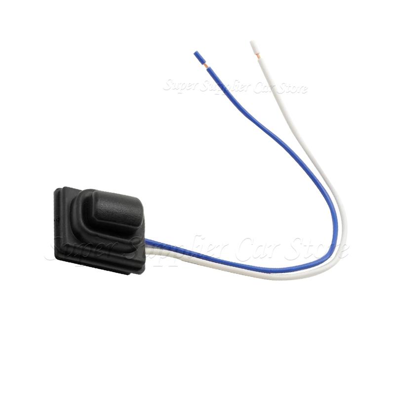 Fits For KIA For NIRO 2016 2017 2018 Car Front Left Exterior Door Handle Small Button Switch New 82651-G5000
