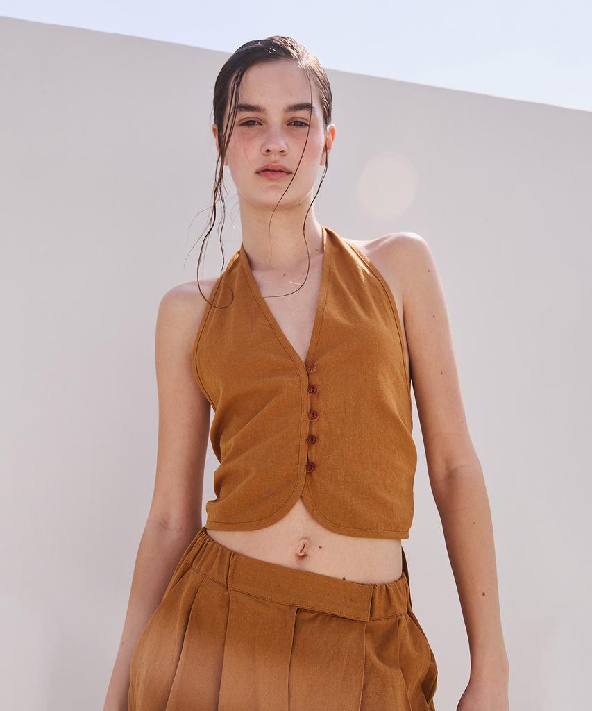 Atempo Linen Resort Set-Up_Brown