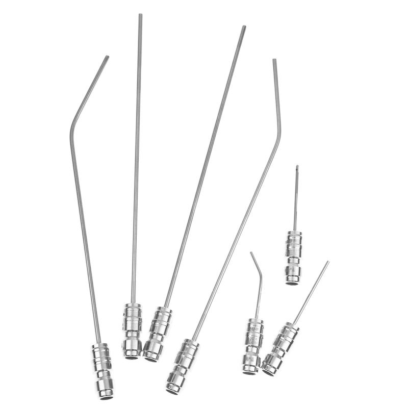 High Pressure Washer Nozzle Kit Universal Stainless Steel 1/4 Quick Connect 2-7Pcs for Outdoor Indoor Daily Cleaning Tasks