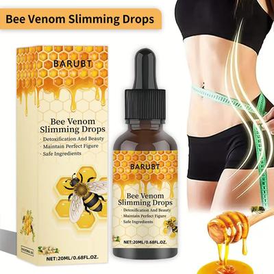 Bee Venom Body Care Drops Lightweight Body Bye-bye Meat Care Drops