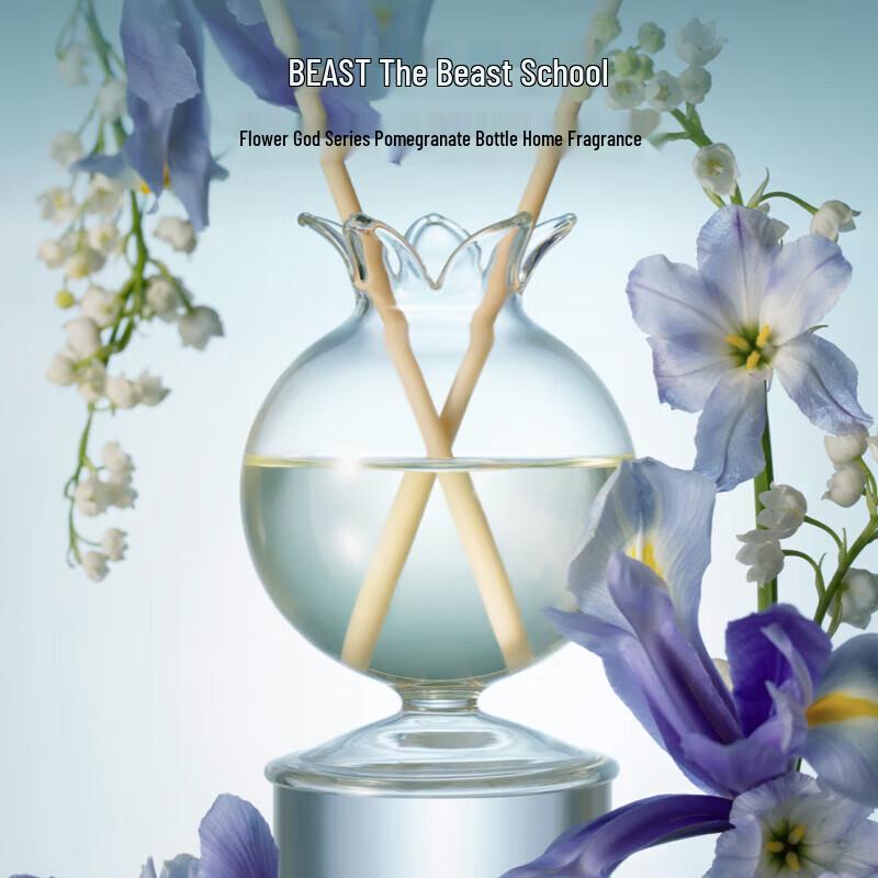 THE BEAST Flora Collection Pomegranate Home Fragrance Diffuser