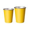 4Pcs Practical Stainless Steel 350/500ml Drinking Cups Durable And Space Saving Design Drinkwares For Everyday Use