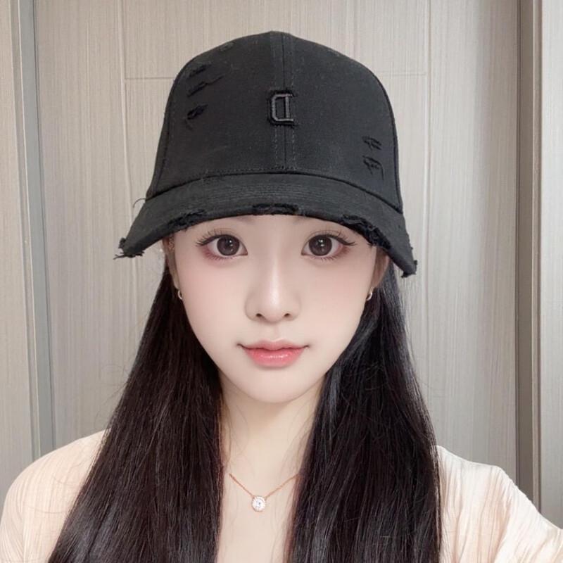 Wide Brim Sun Protection Baseball Cap