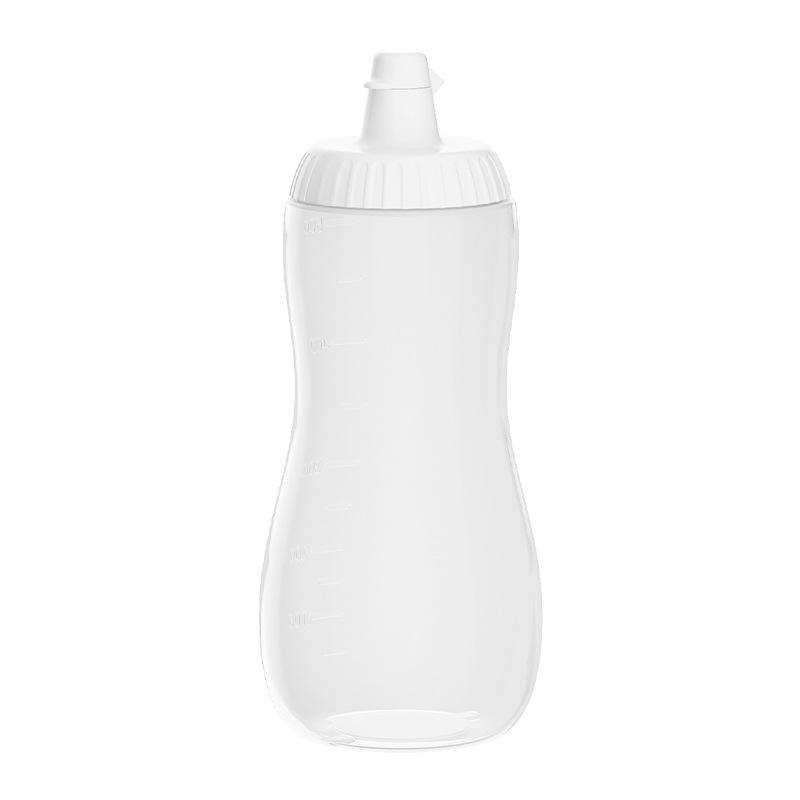 Household Honey Jam Bottle with Lid for Packaging