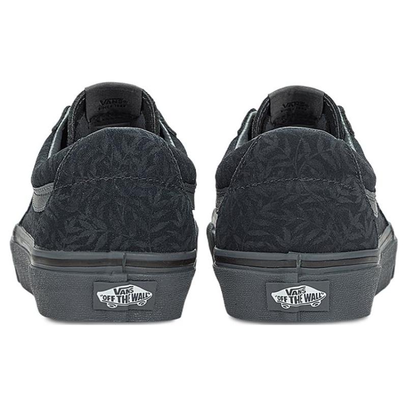 Vans X White Mountaineering SK8 Low 'Black' Vans VN000BVXY50
