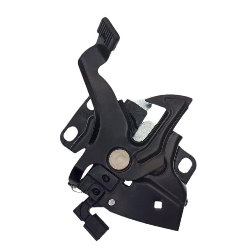 Honda Accord/Odyssey Engine Hood Lock (08-13 Models) - Part Numbers: 74120-TA6-A01, 74120-TK8-507