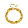 Multipurpose Retro Designs Bracelet With Multicolored Beads Portable for Adding Elegant Styles To Any Stylish Outfits