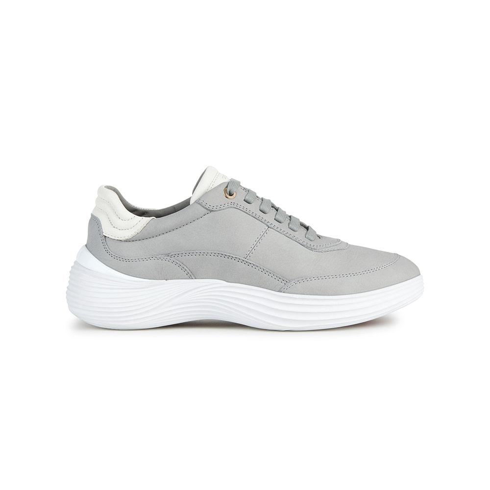 Geox Flutics Women'S Sneakers - Grey
