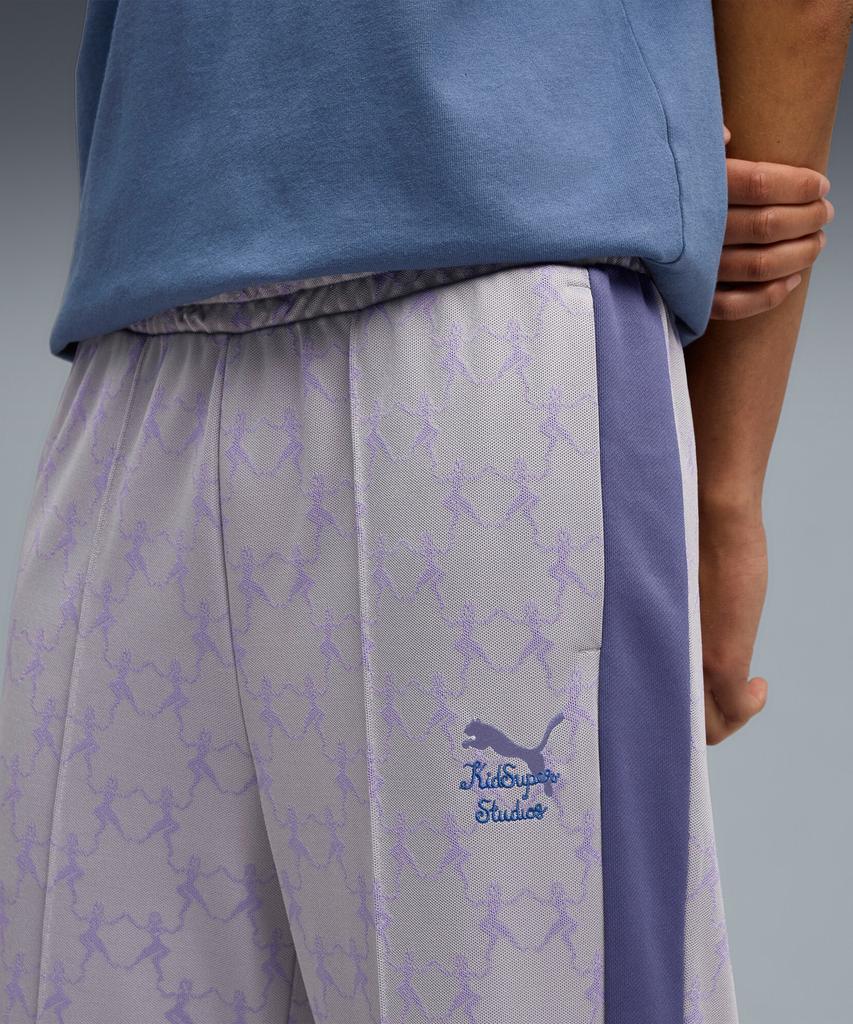 PUMA X Kid Super T7 Pants - Grey Eco / 632375-63