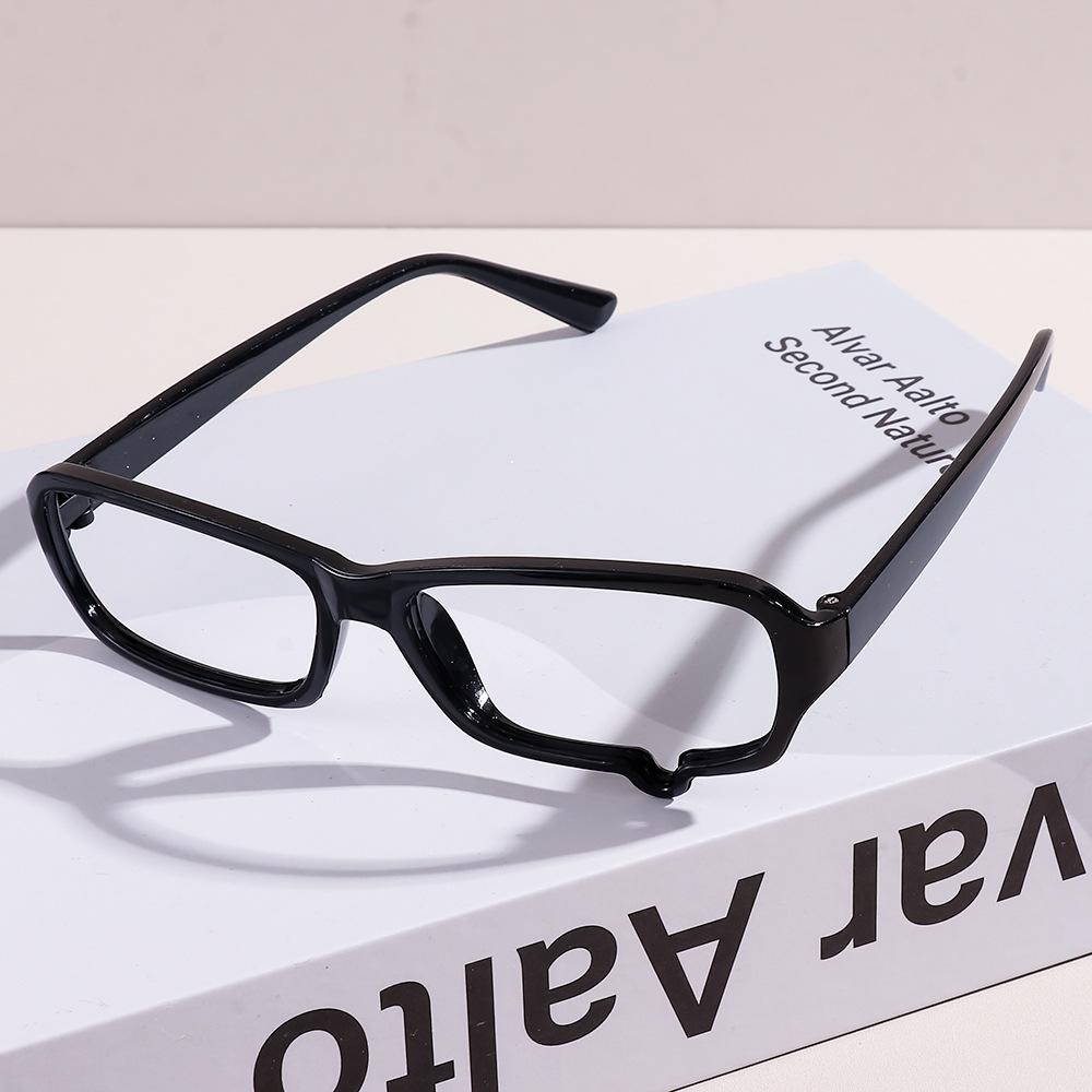 Two-dimensional yuan crying glasses frame yk hottie tears glasses college style cos animation photo frame accessories