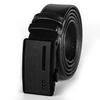 Tide Automatic Buckle Head Men'S Belt Personalized Belt For Business And Leisure